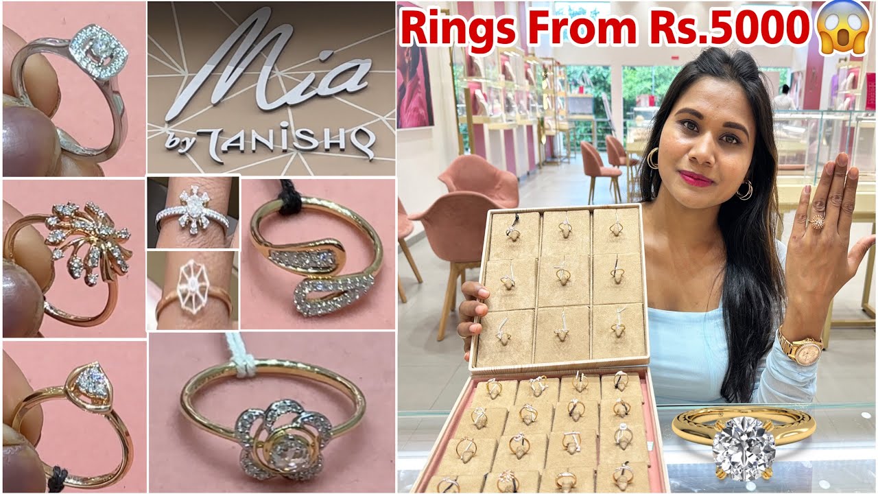 Tanishq Mia Collection Earrings 2024 | towncentervb.com